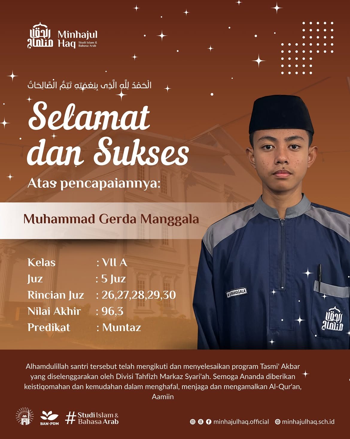 Tasmi' Akbar