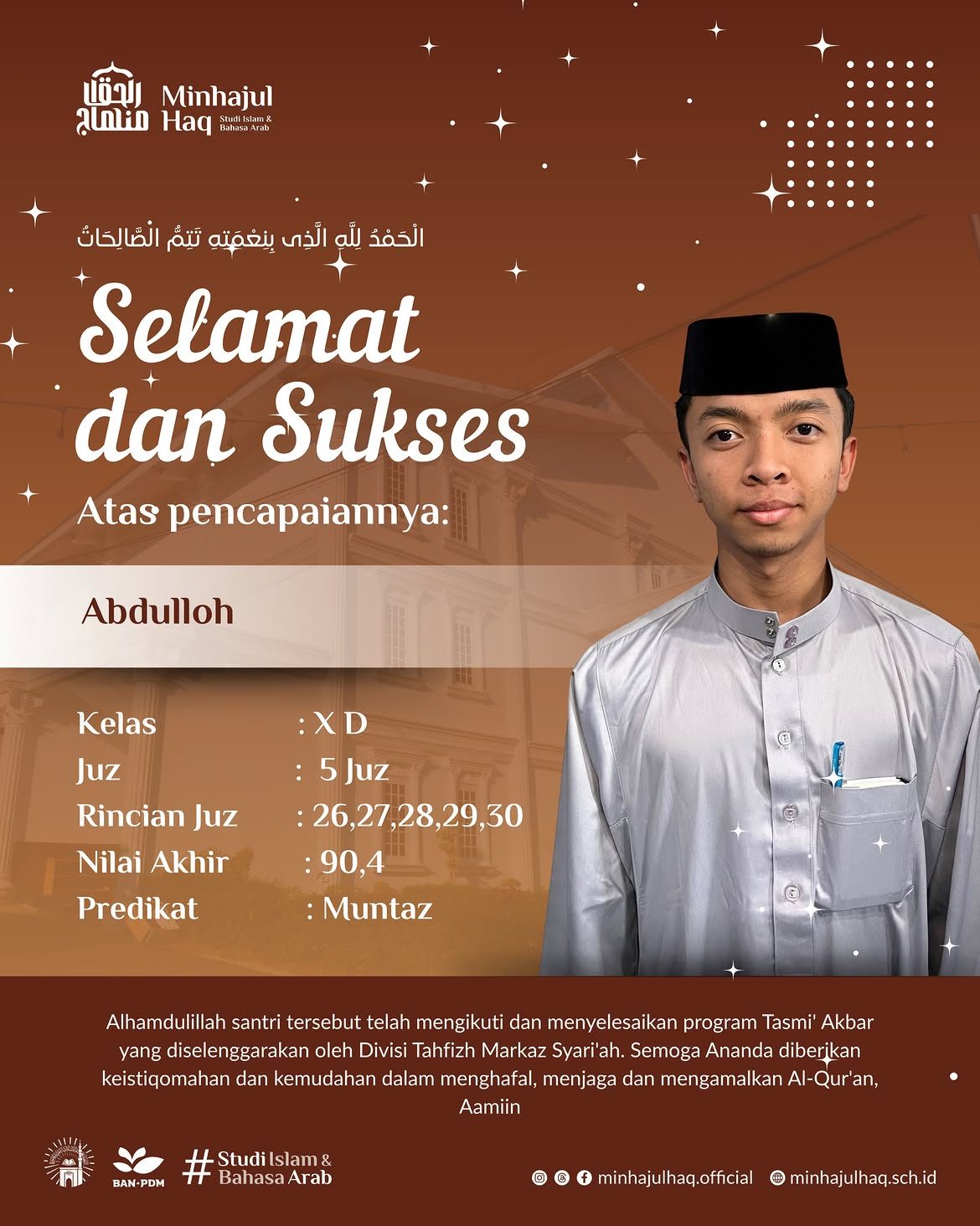 Tasmi' Akbar