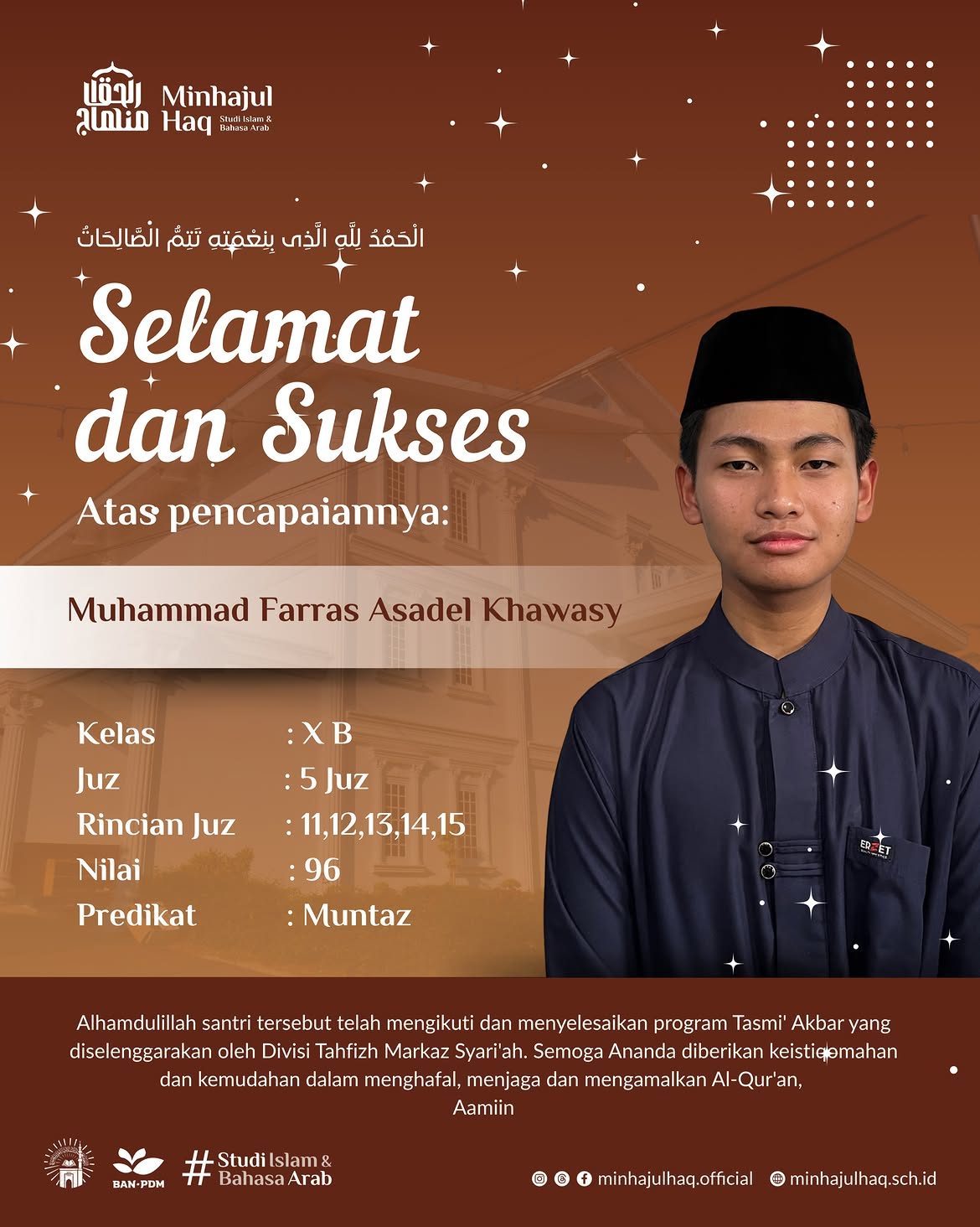 Tasmi' Akbar