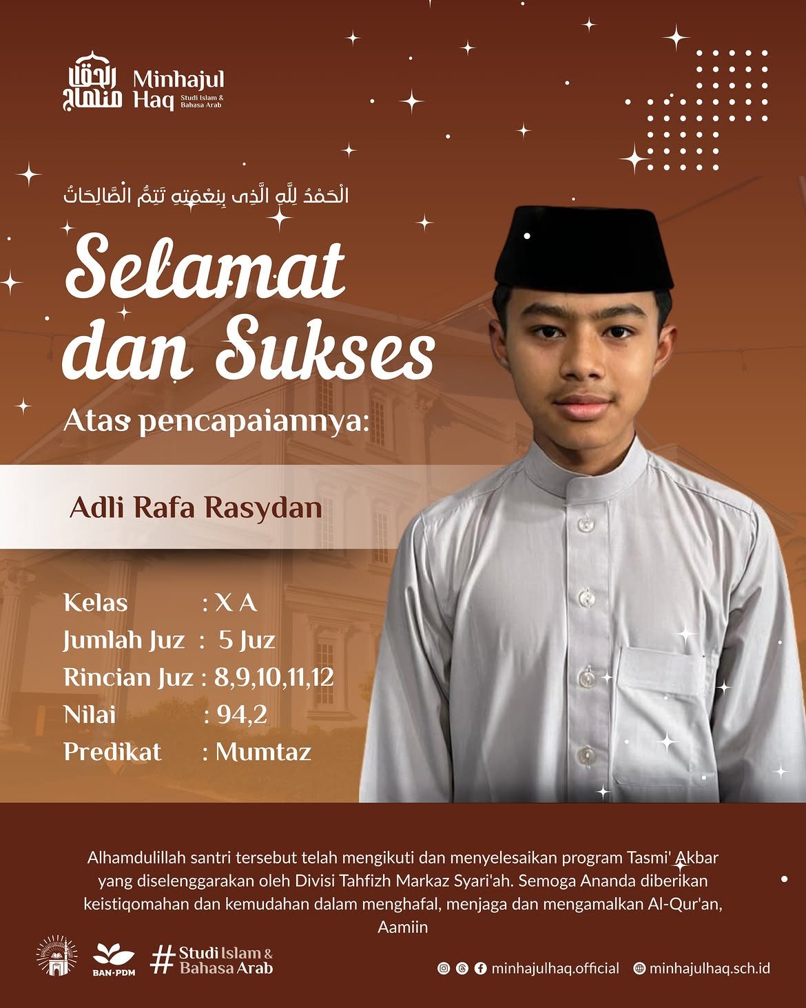 Tasmi' Akbar