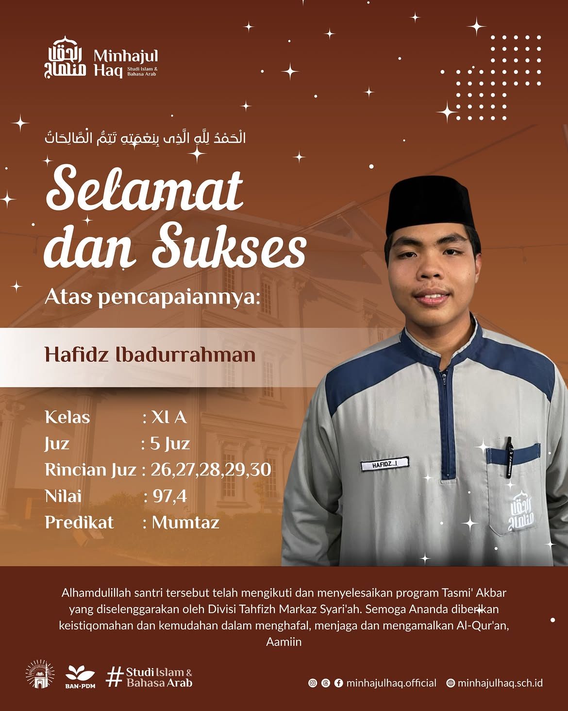 Tasmi' Akbar