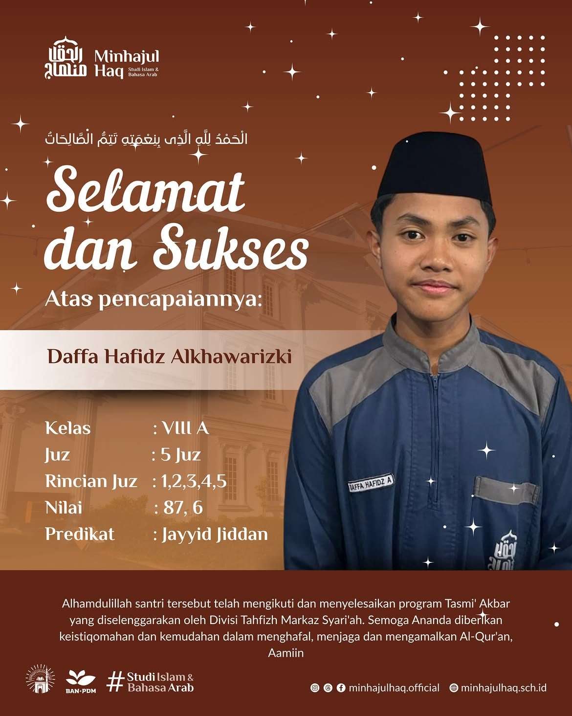Tasmi' Akbar
