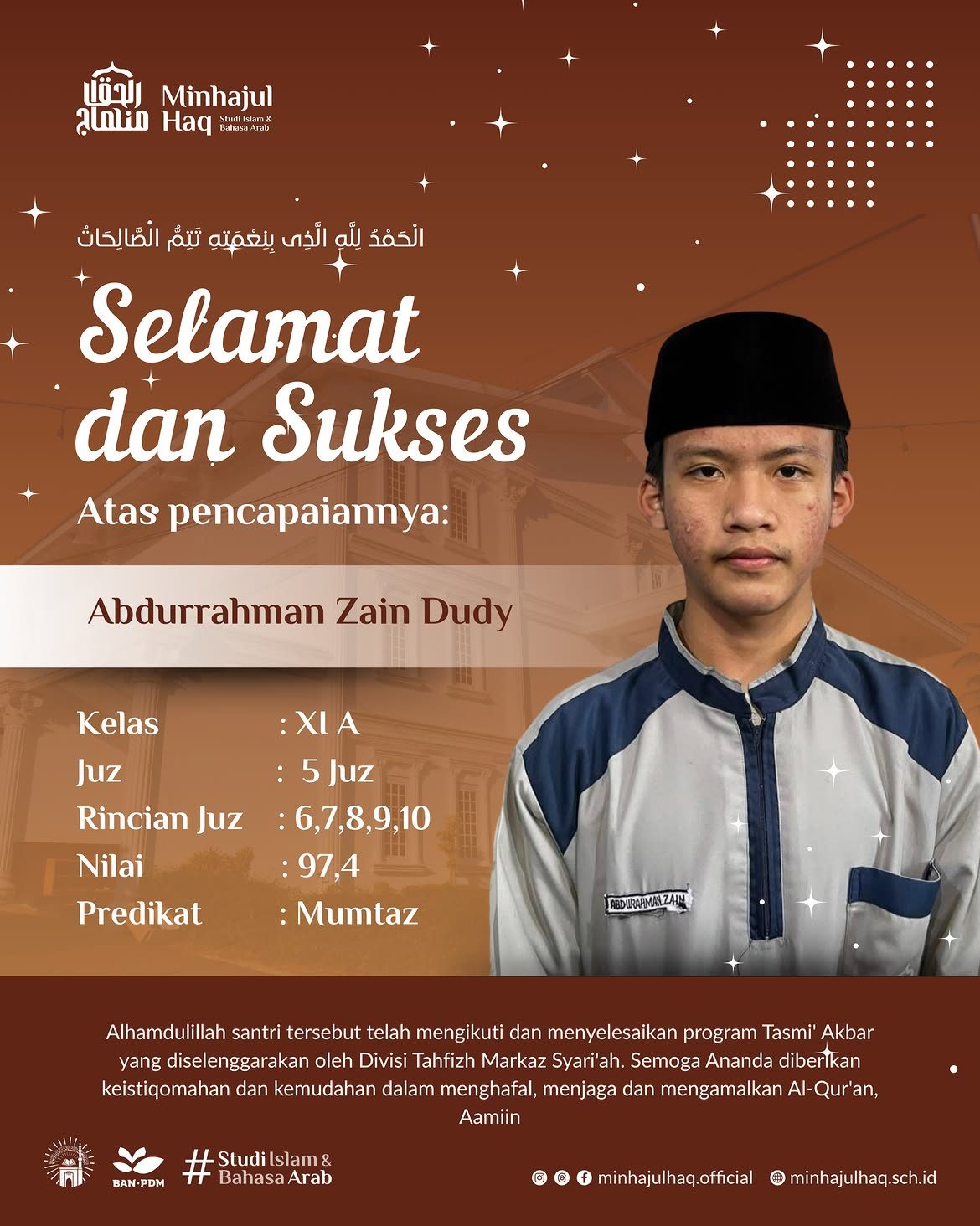 Tasmi' Akbar