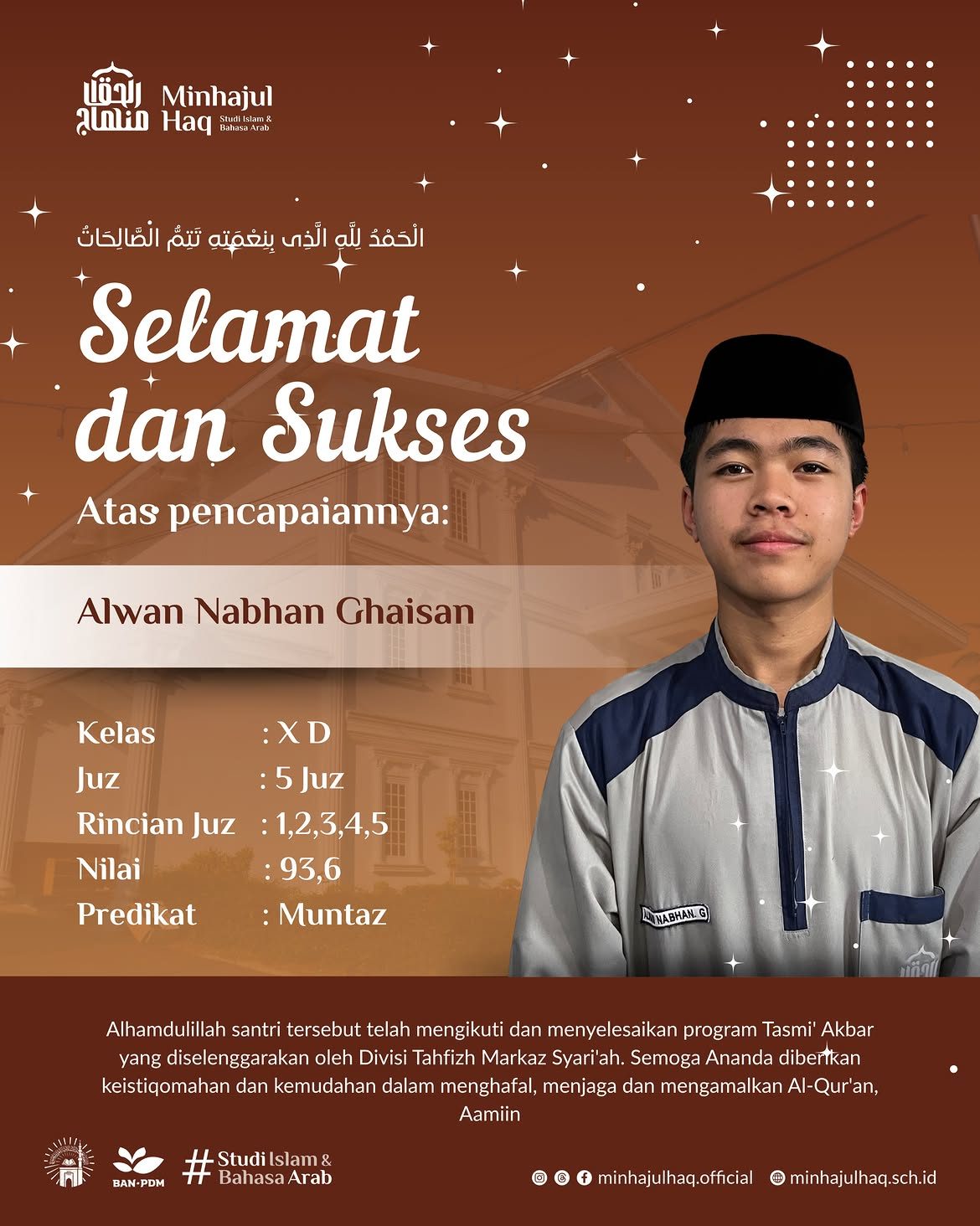 Tasmi' Akbar