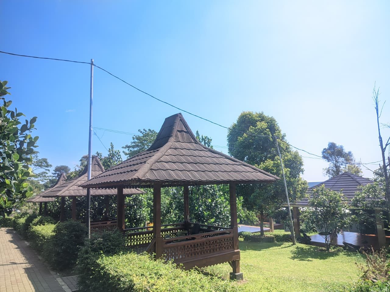 Keamanan & Pengawasan