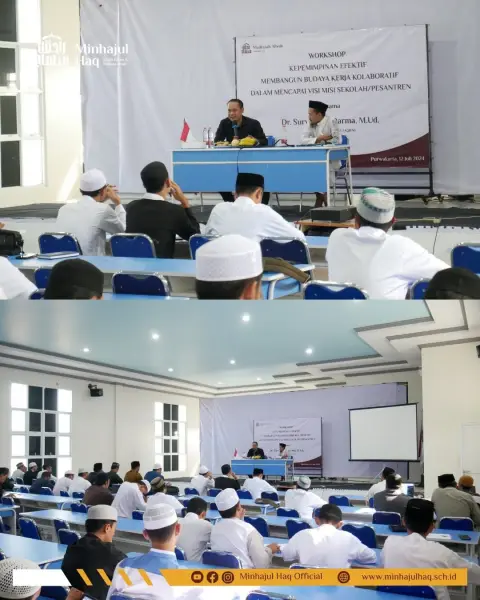 Workshop Literasi Digital untuk Siswa Kelas X
