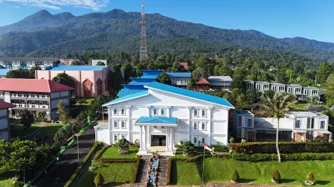 Mengenal Pesantren Minhajul Haq Purwakarta