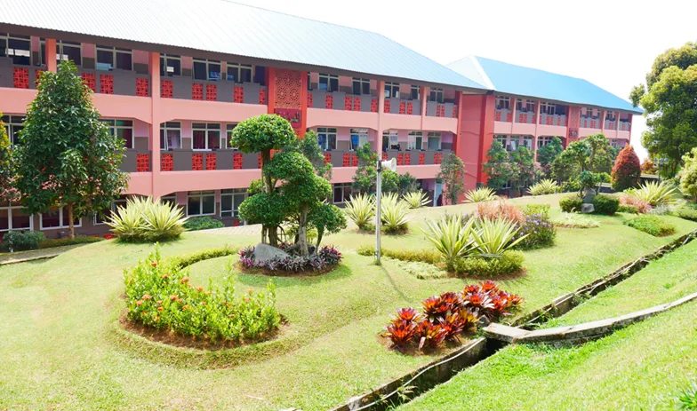 Sekolah Aman sehat rapi dan indah