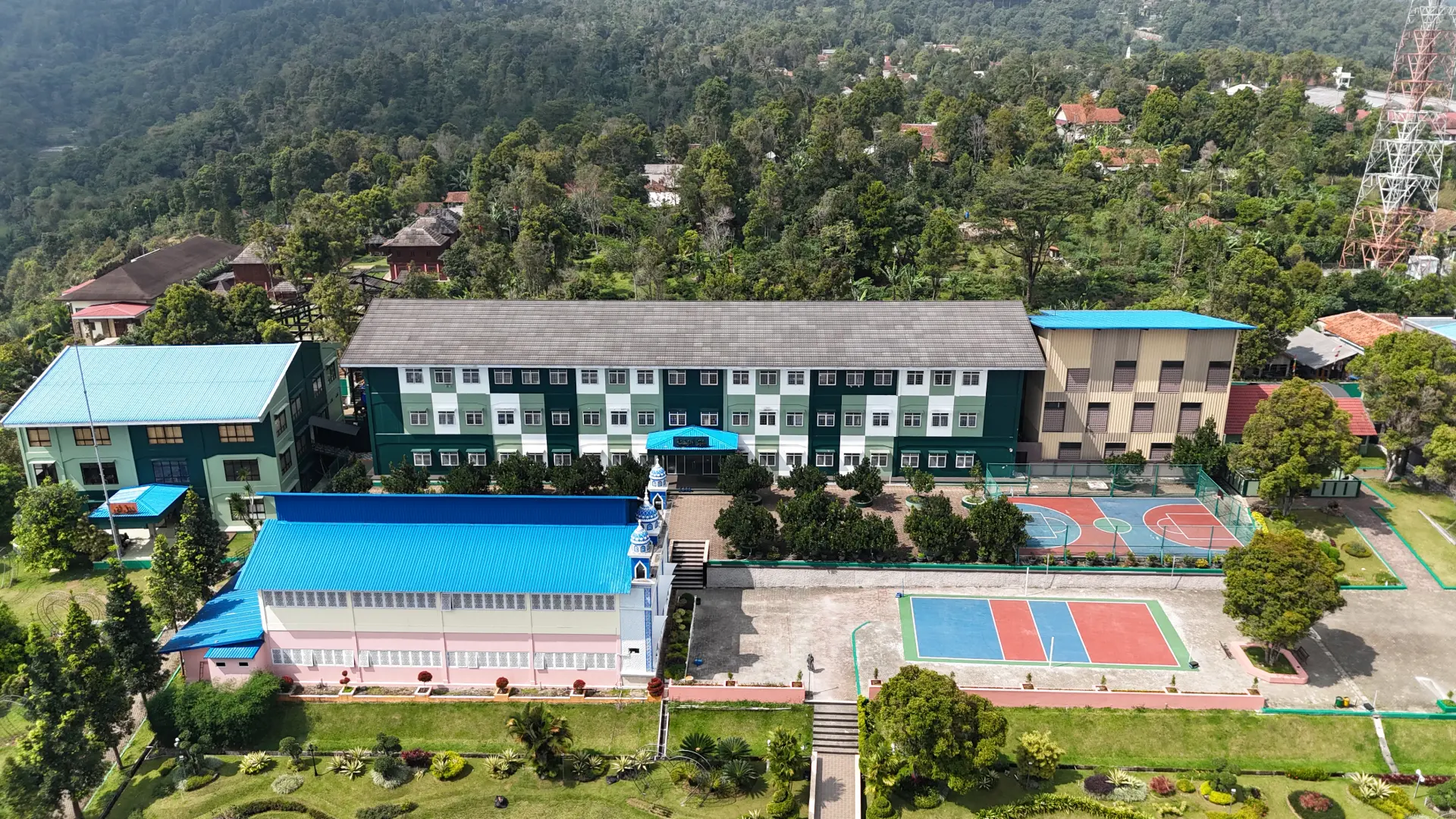 Asrama Nyaman
