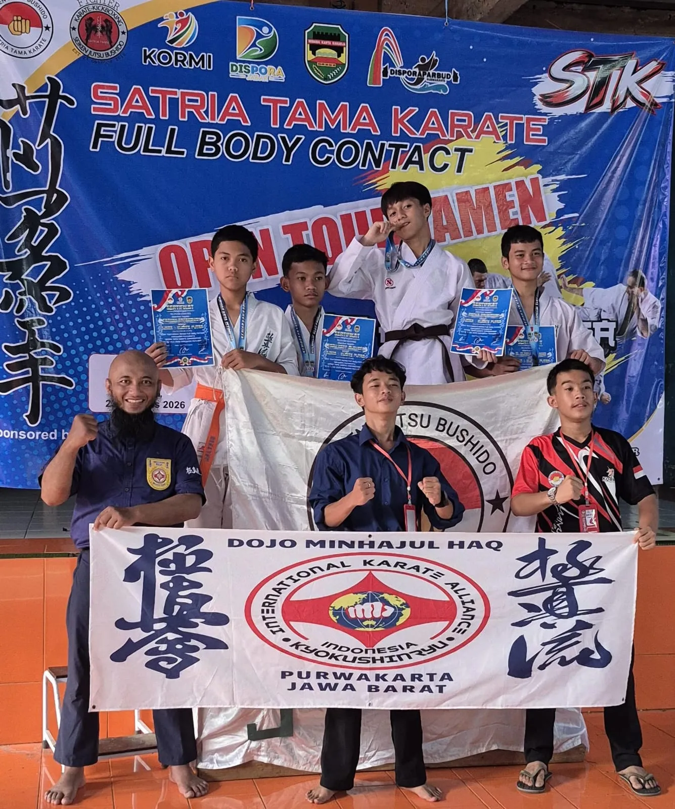 Satria Tama Karate